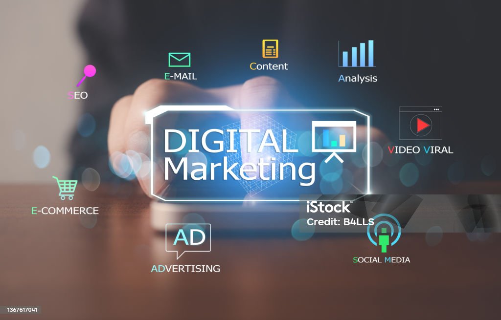 Digital Marketing