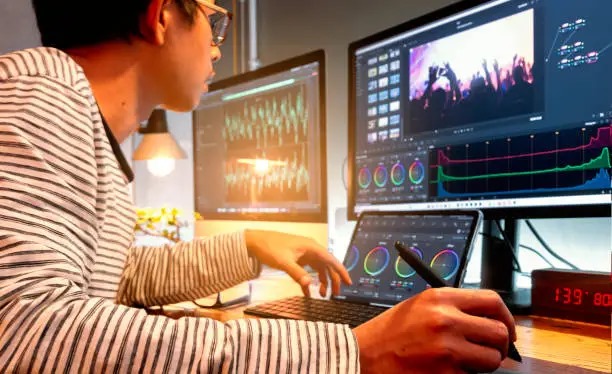 Video Editing